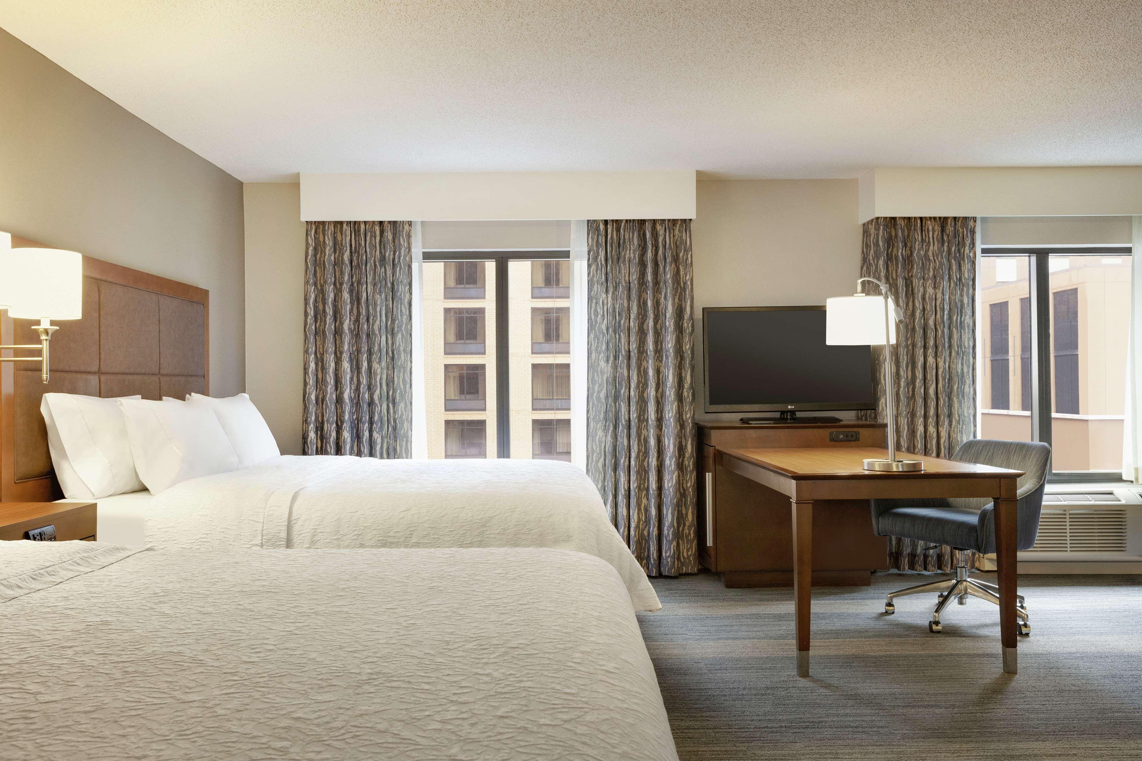 Hampton Inn & Suites Nashville-Downtown Luaran gambar