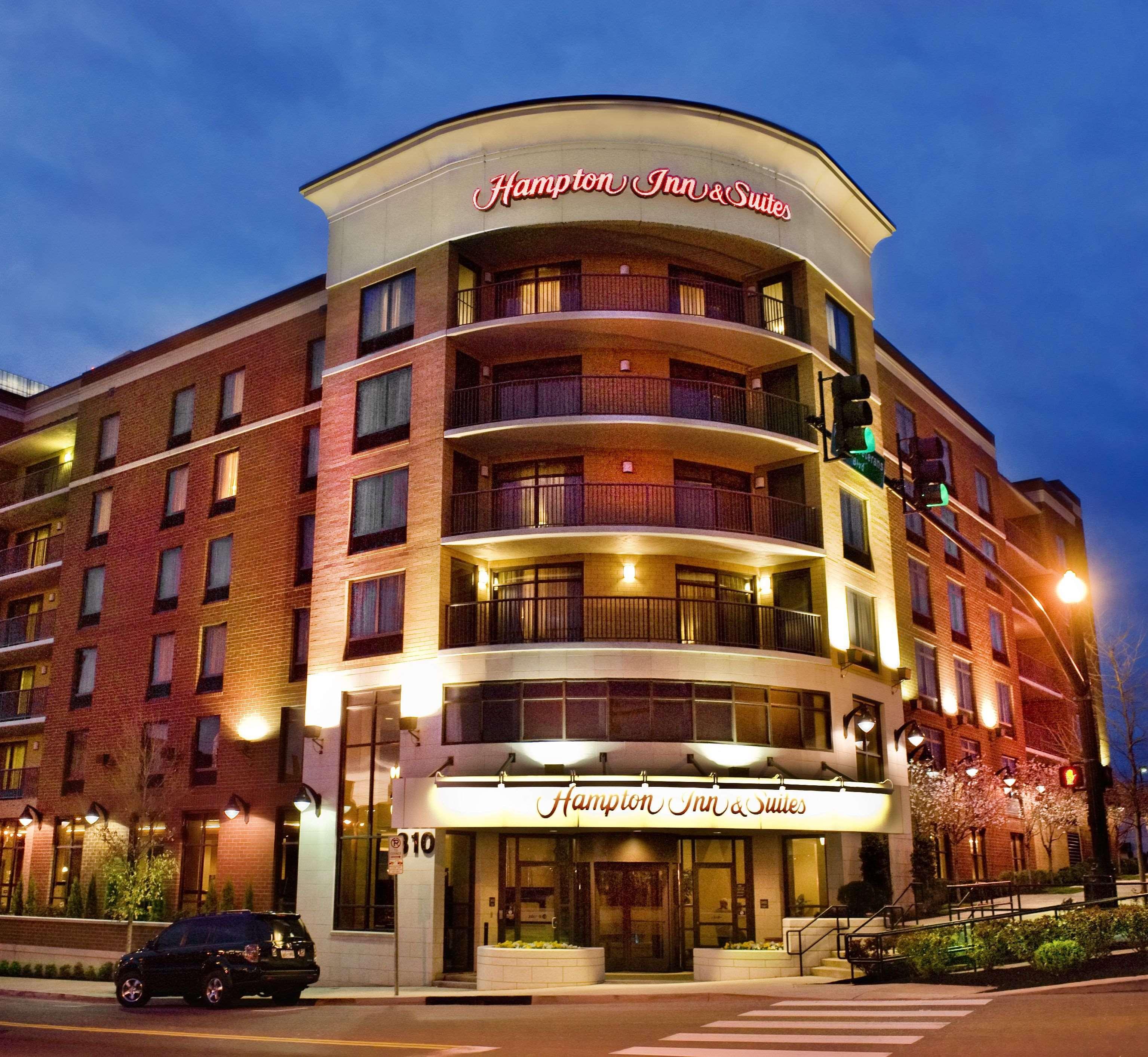 Hampton Inn & Suites Nashville-Downtown Luaran gambar