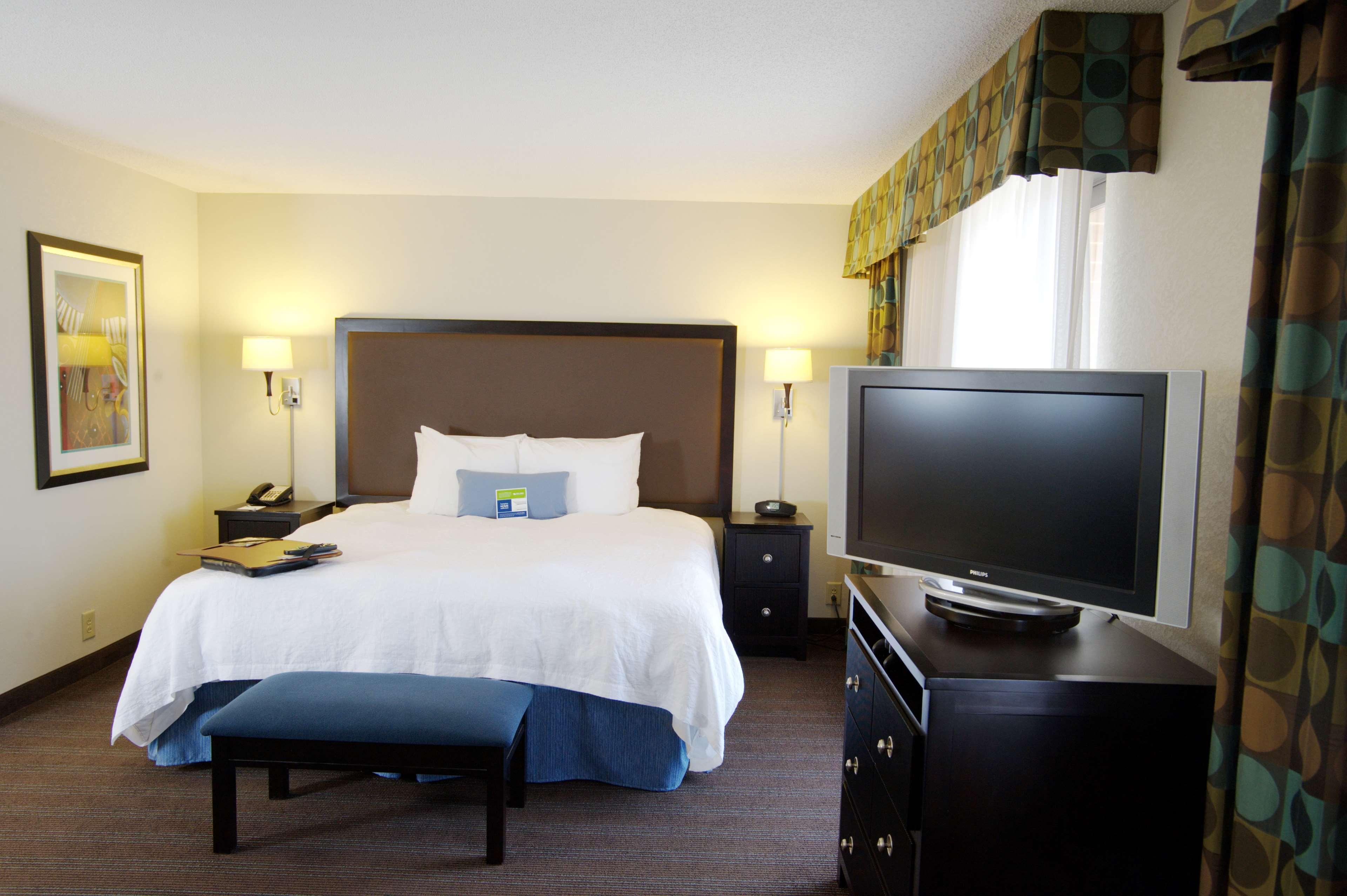 Hampton Inn & Suites Nashville-Downtown Bilik gambar