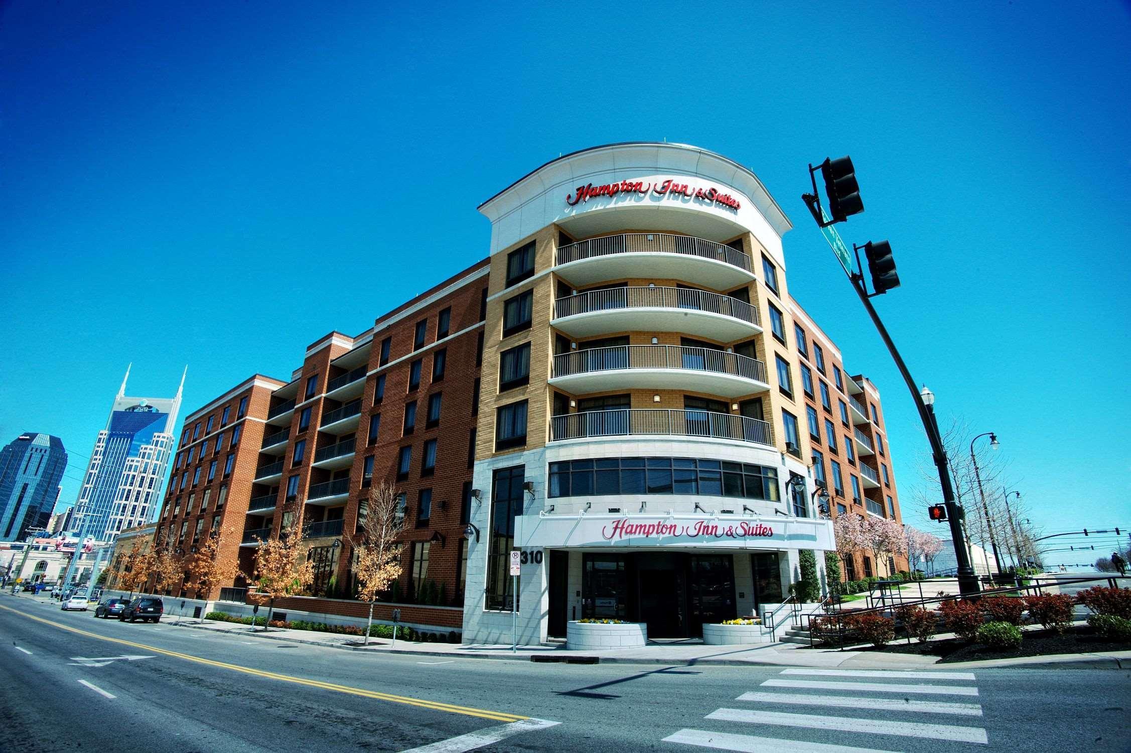 Hampton Inn & Suites Nashville-Downtown Luaran gambar
