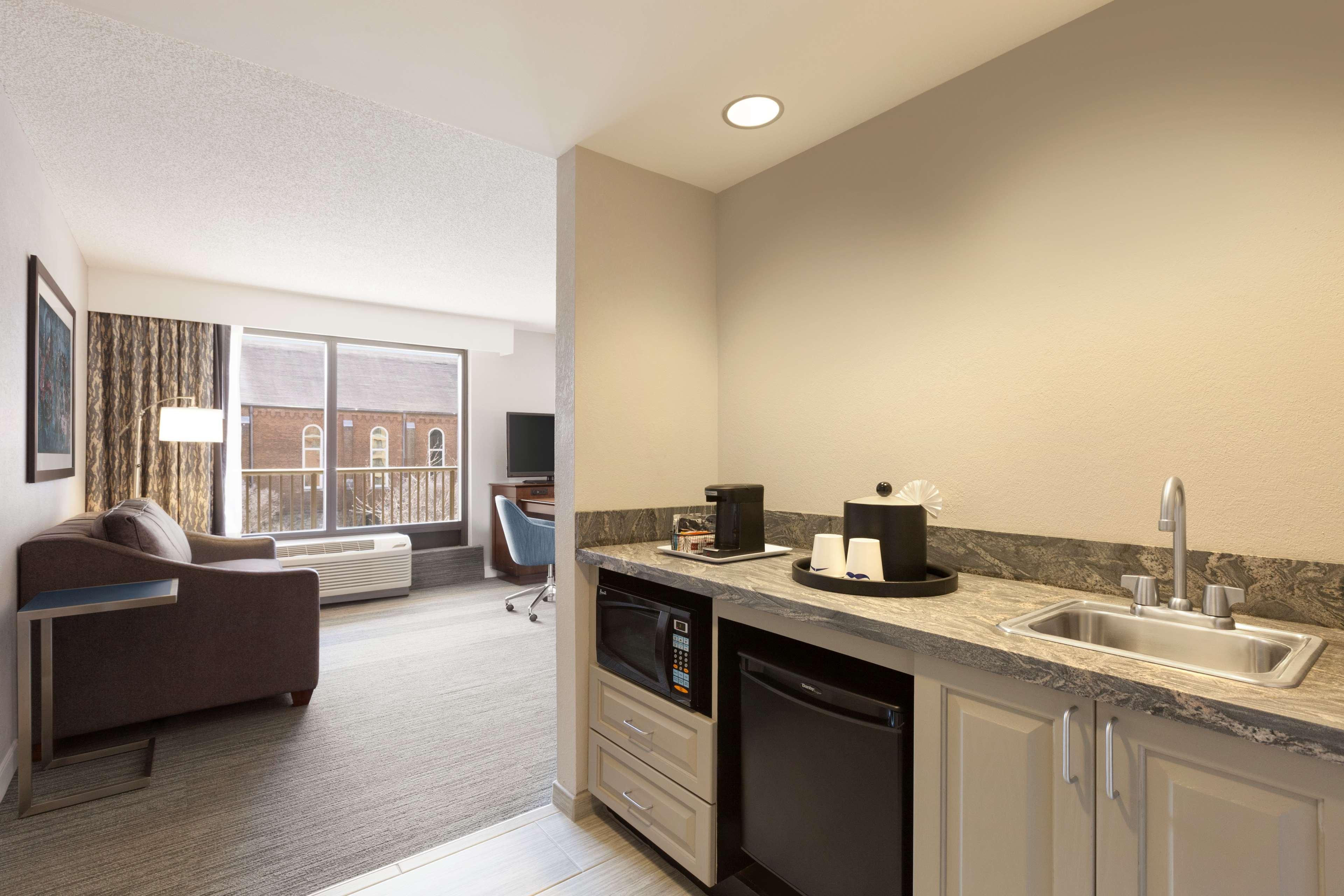 Hampton Inn & Suites Nashville-Downtown Luaran gambar