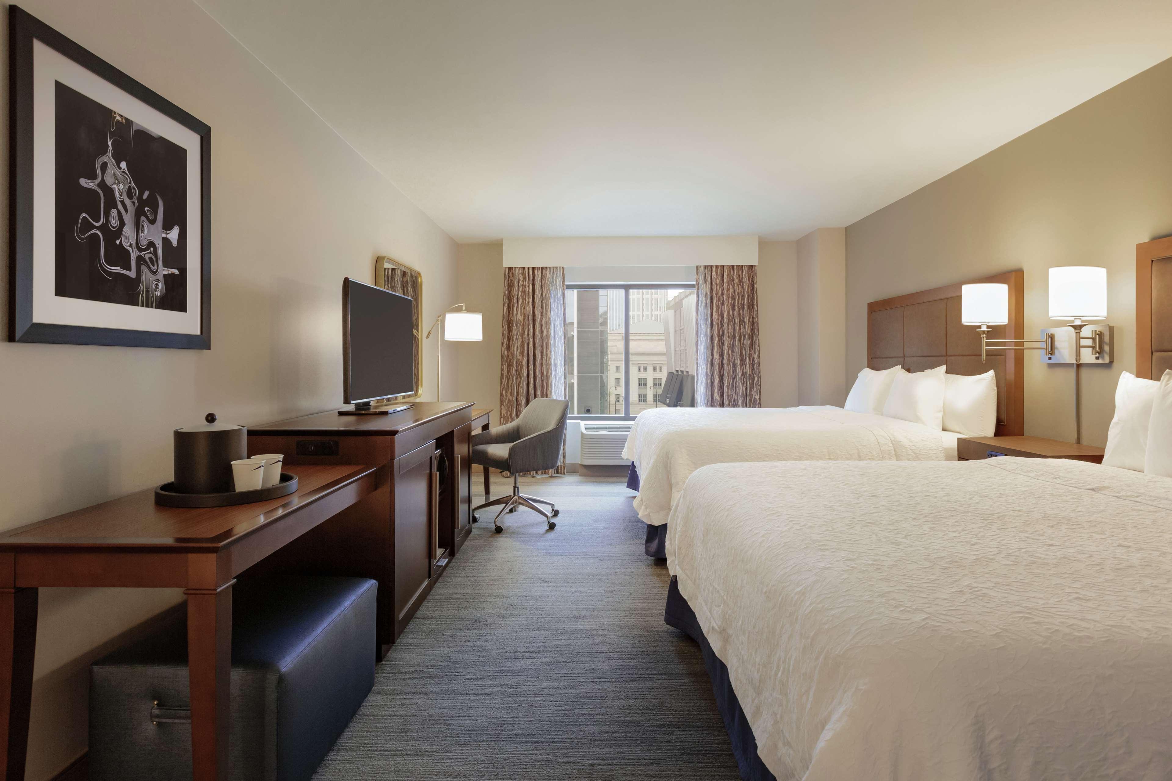 Hampton Inn & Suites Nashville-Downtown Luaran gambar