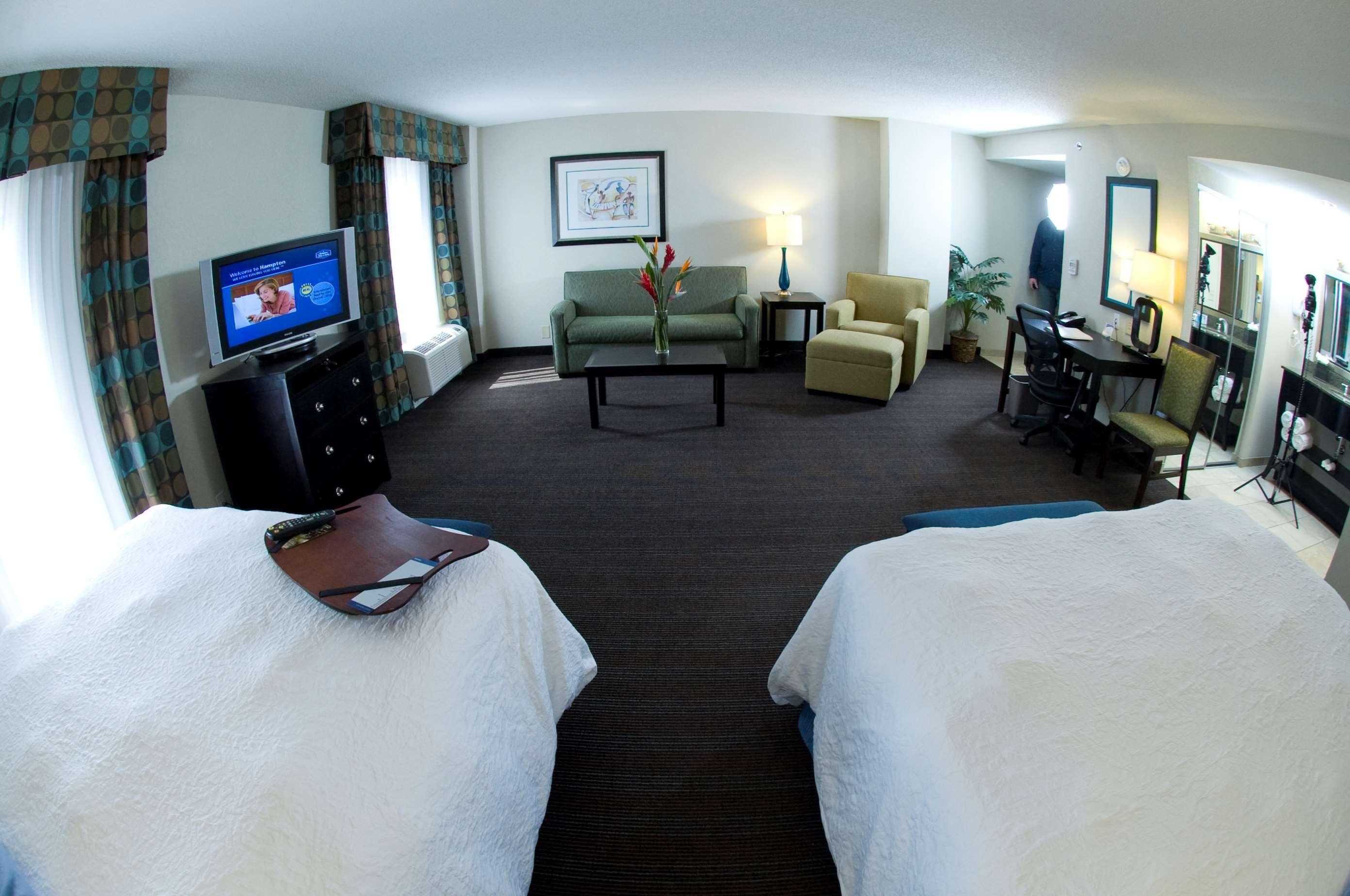 Hampton Inn & Suites Nashville-Downtown Bilik gambar