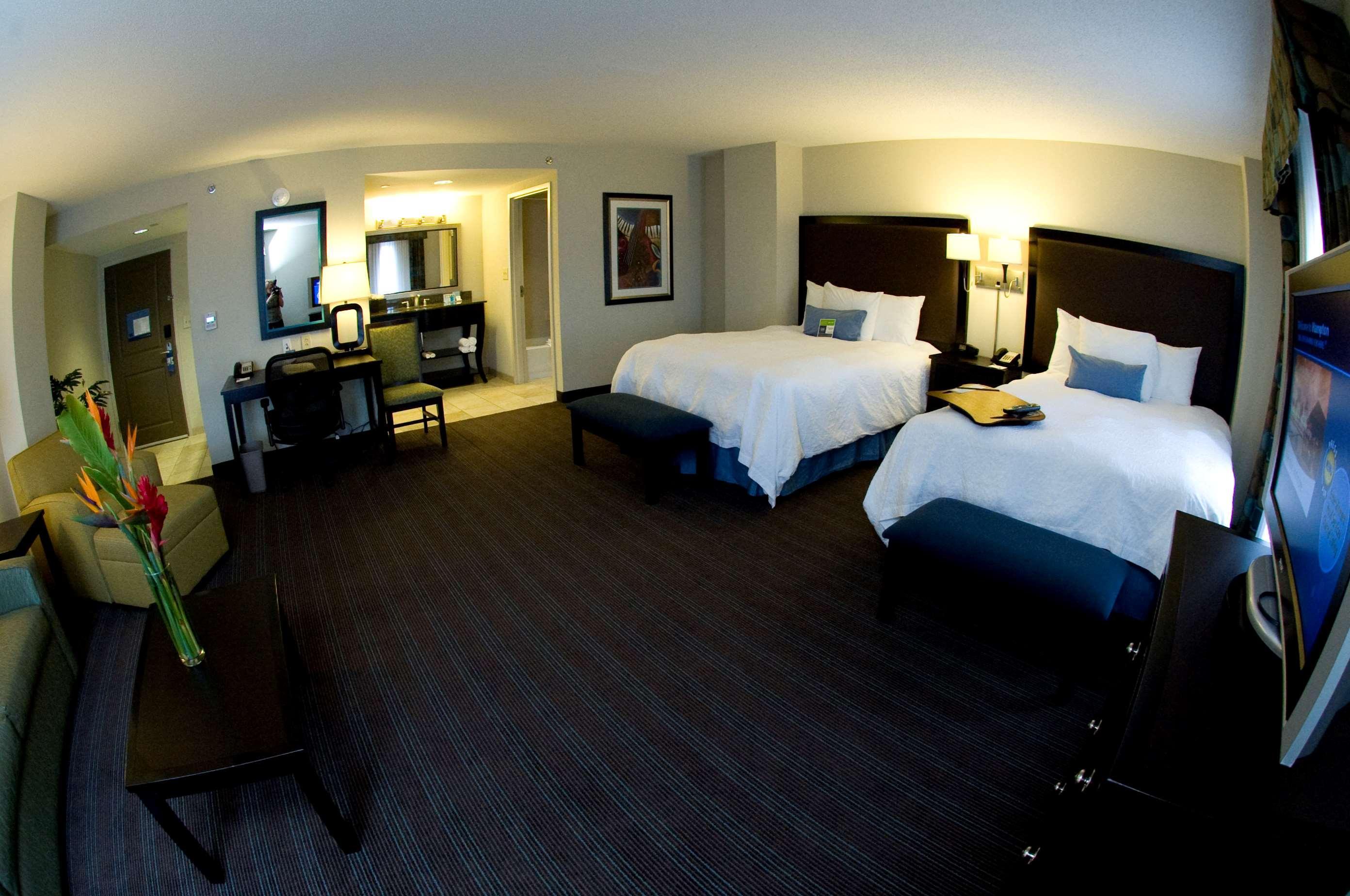 Hampton Inn & Suites Nashville-Downtown Bilik gambar