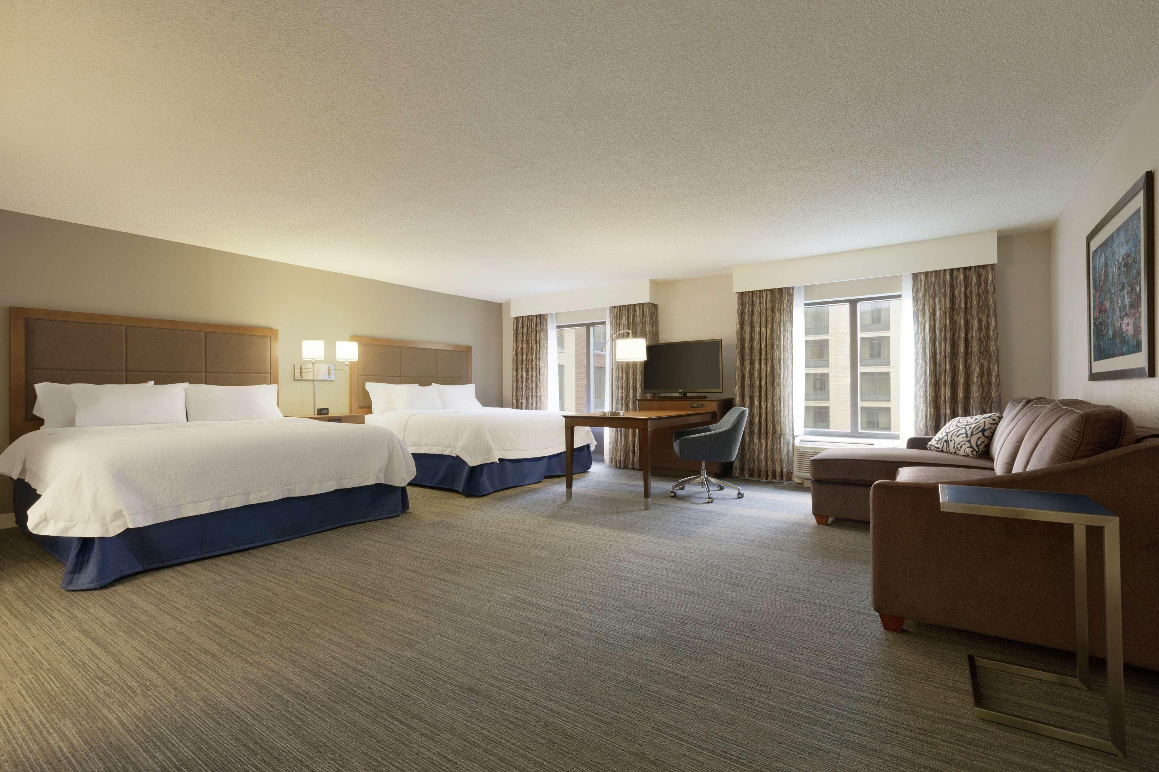 Hampton Inn & Suites Nashville-Downtown Luaran gambar