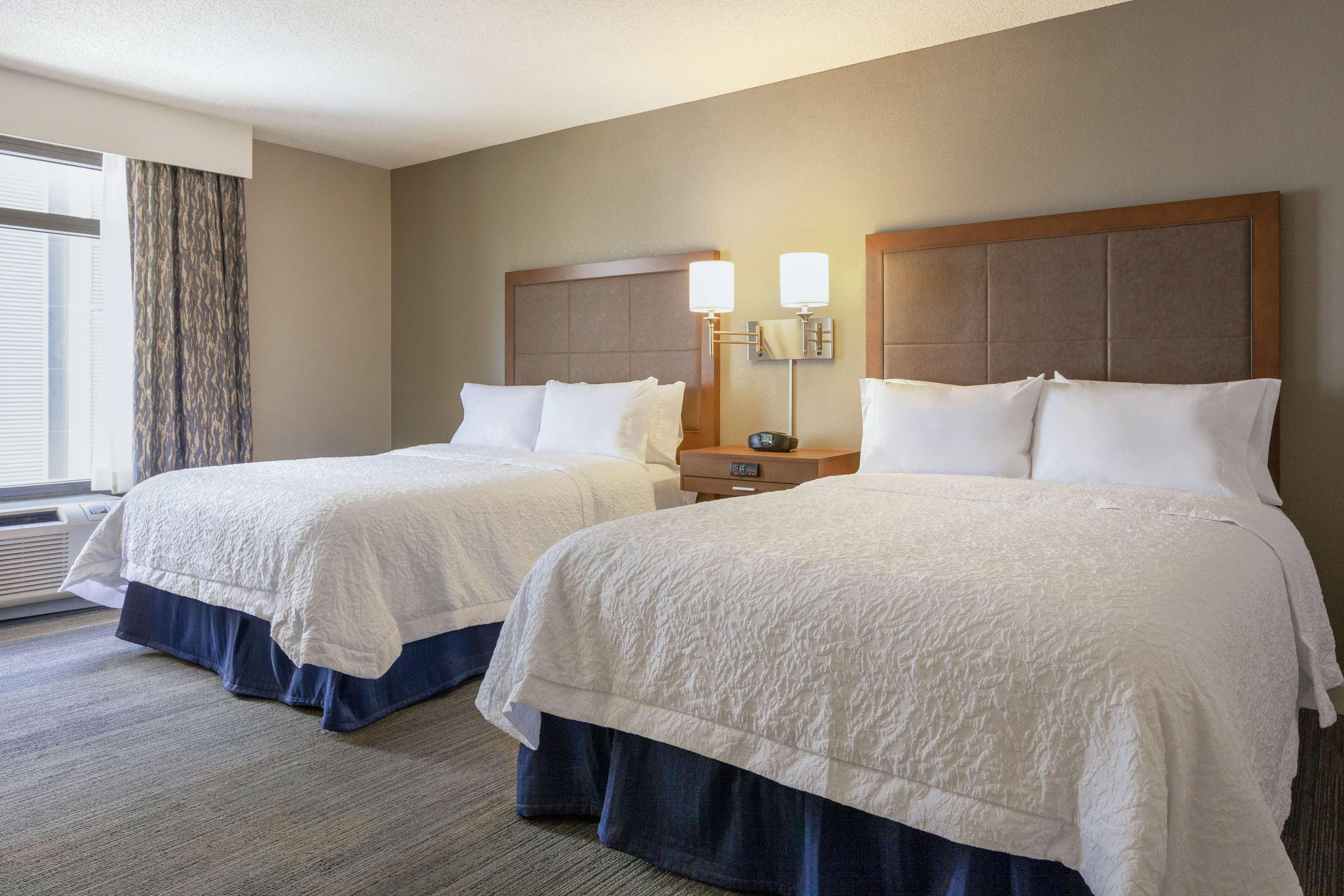 Hampton Inn & Suites Nashville-Downtown Luaran gambar