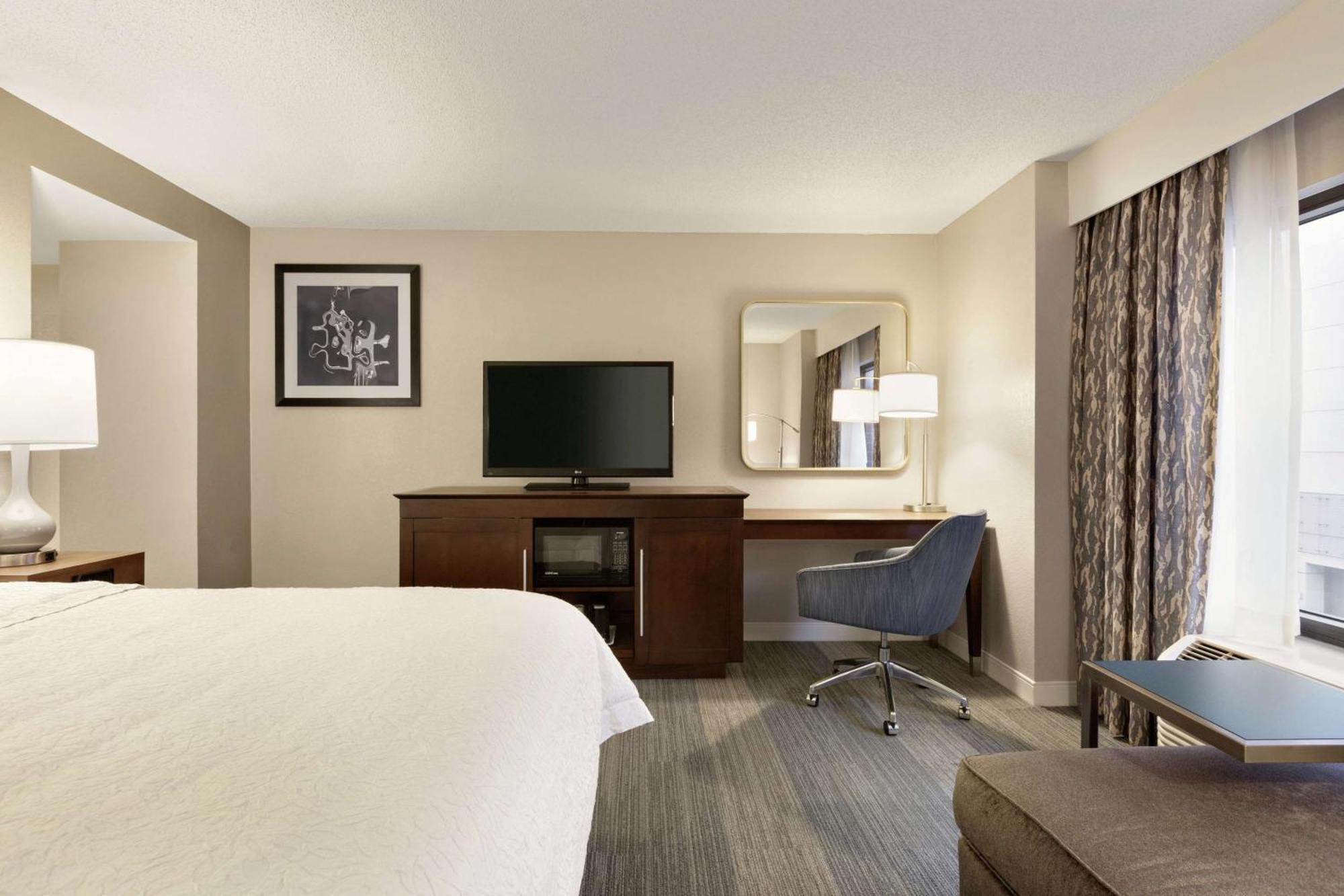 Hampton Inn & Suites Nashville-Downtown Luaran gambar