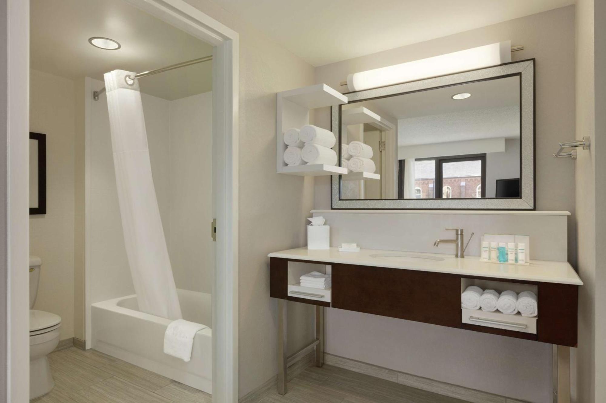 Hampton Inn & Suites Nashville-Downtown Luaran gambar