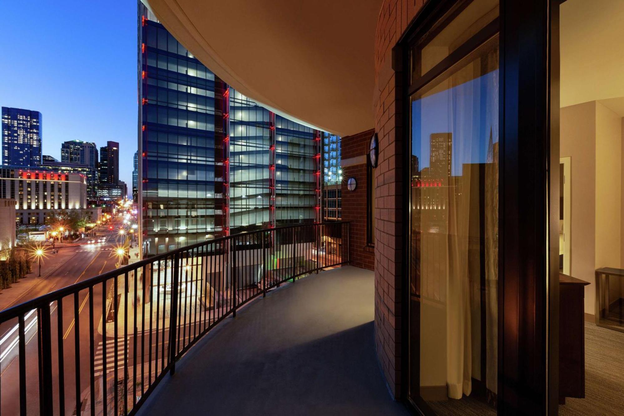 Hampton Inn & Suites Nashville-Downtown Luaran gambar