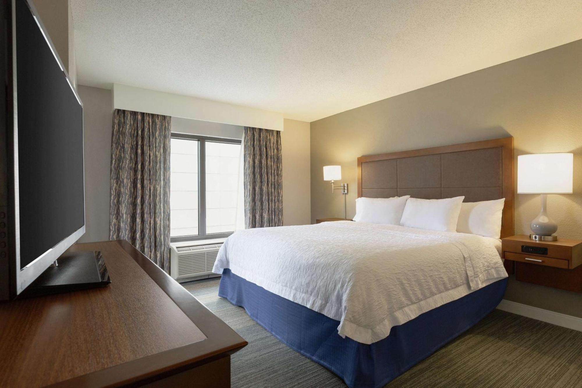 Hampton Inn & Suites Nashville-Downtown Luaran gambar