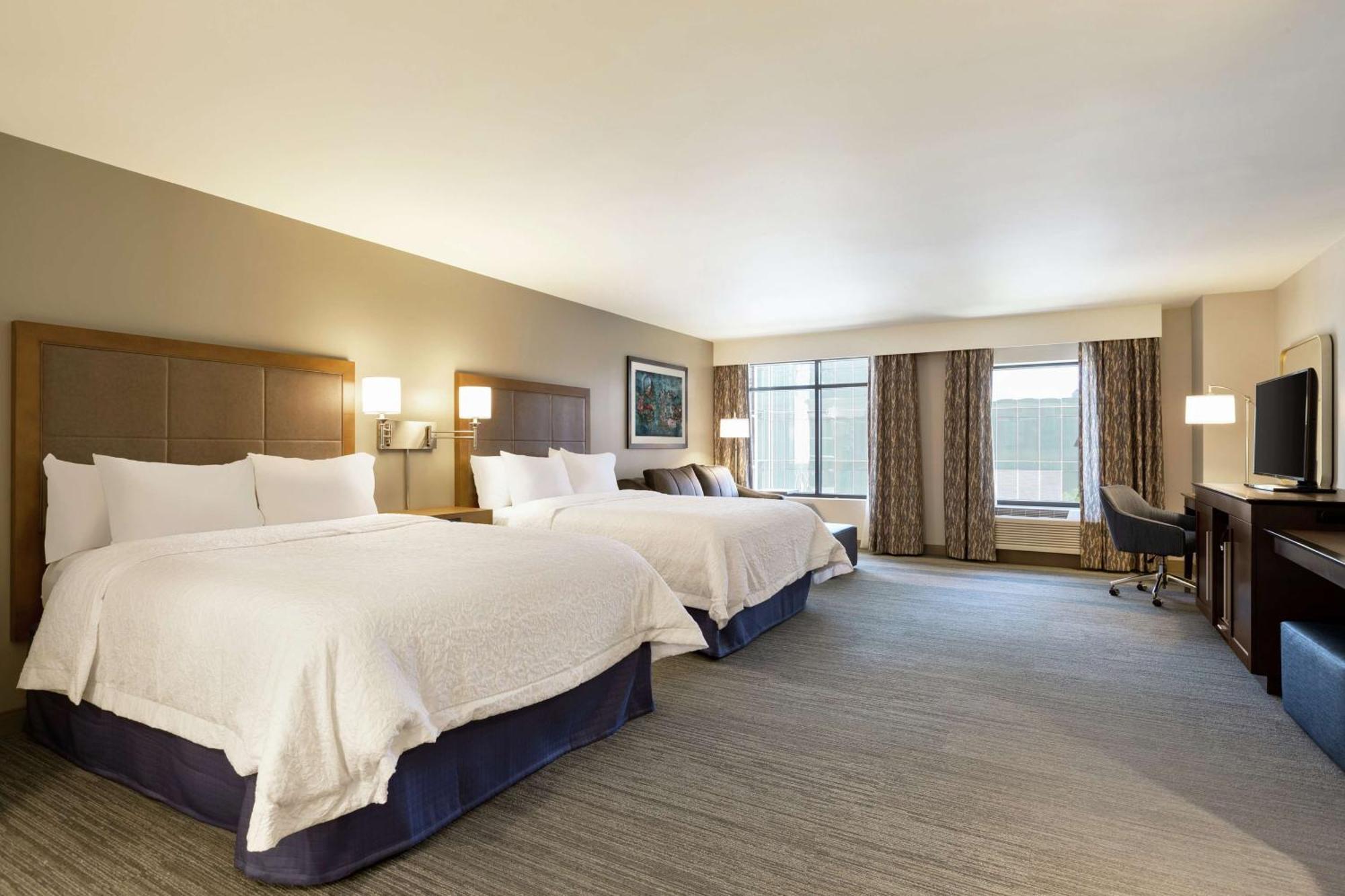 Hampton Inn & Suites Nashville-Downtown Luaran gambar