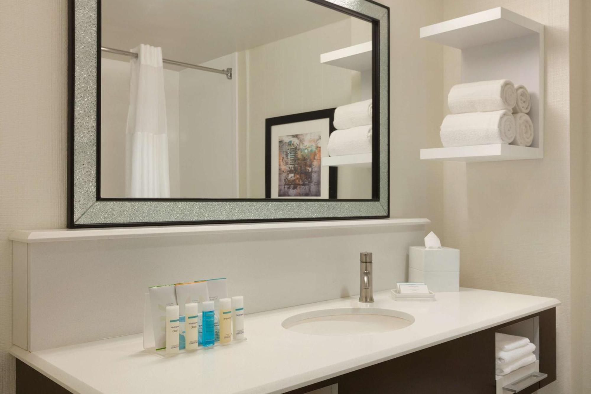 Hampton Inn & Suites Nashville-Downtown Luaran gambar