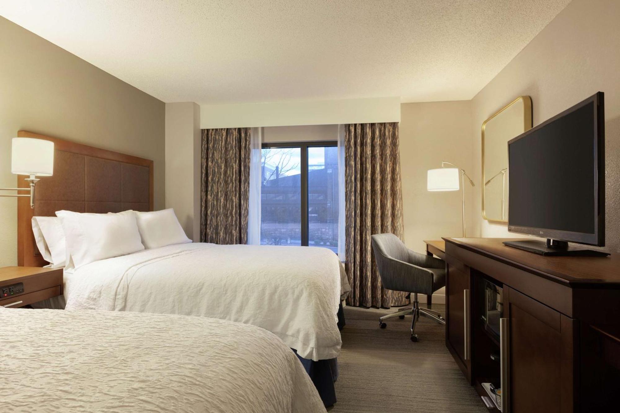 Hampton Inn & Suites Nashville-Downtown Luaran gambar