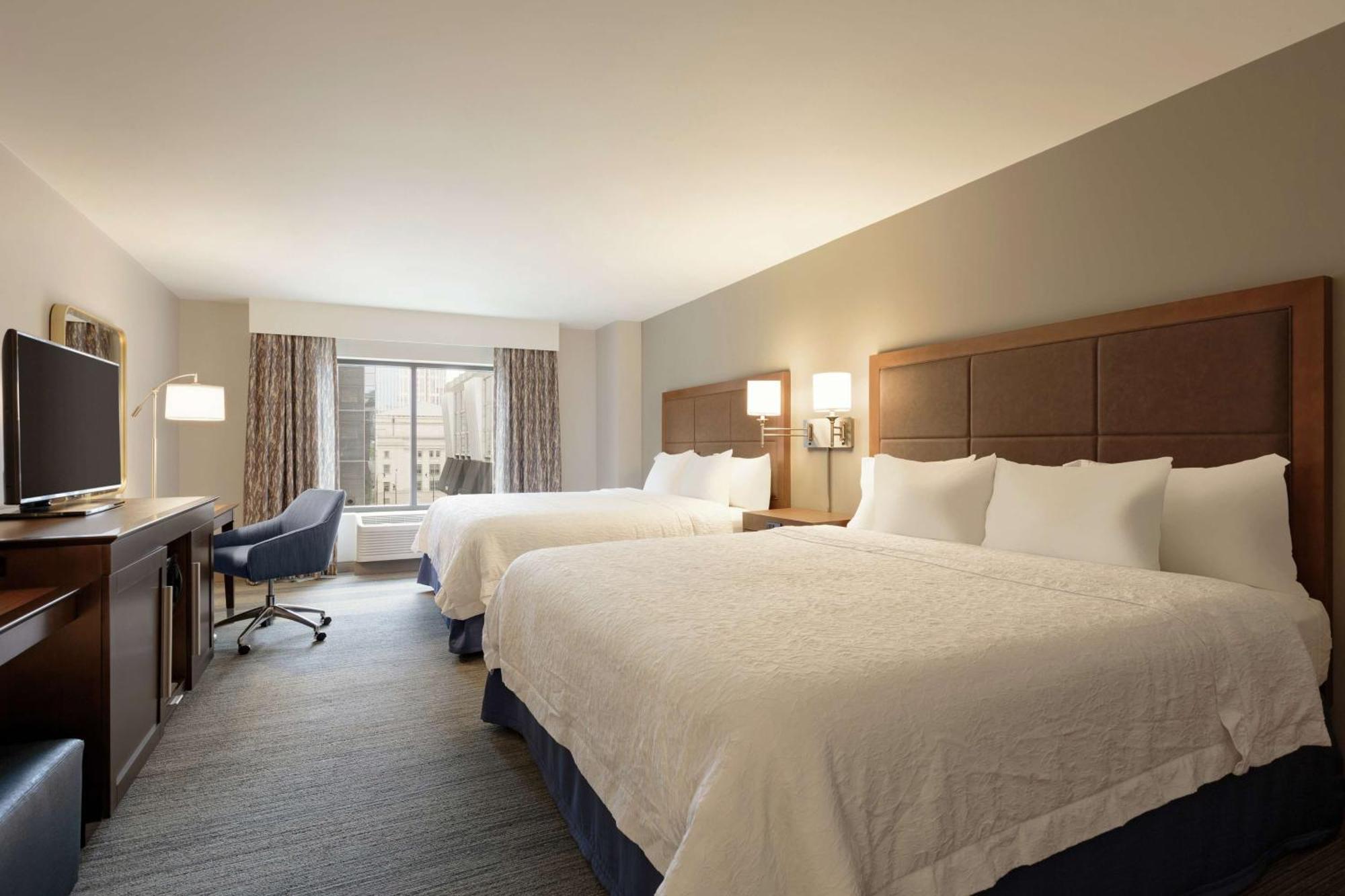 Hampton Inn & Suites Nashville-Downtown Luaran gambar