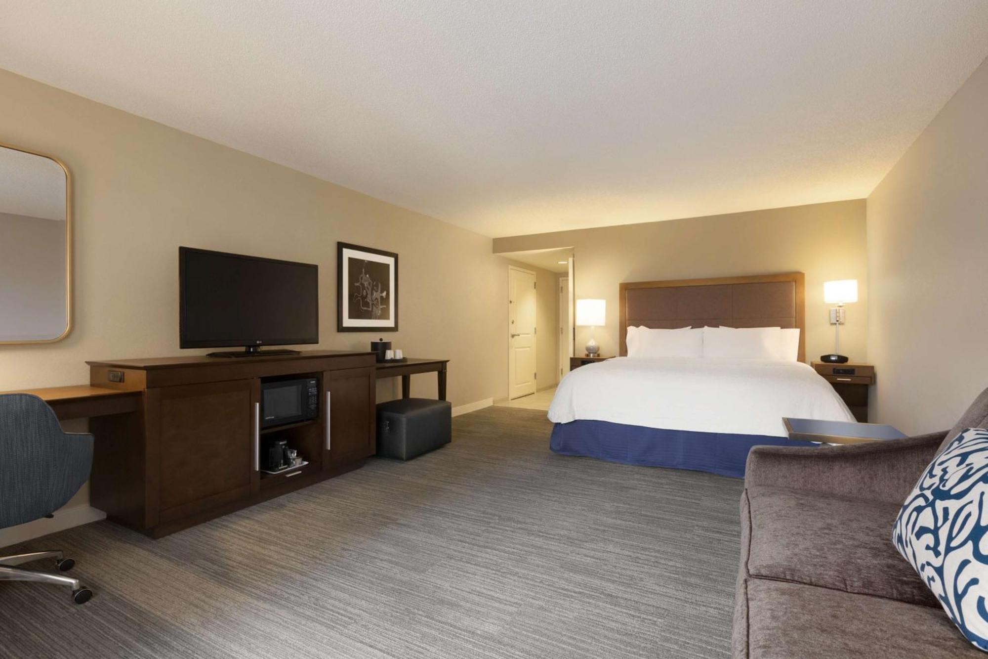 Hampton Inn & Suites Nashville-Downtown Luaran gambar