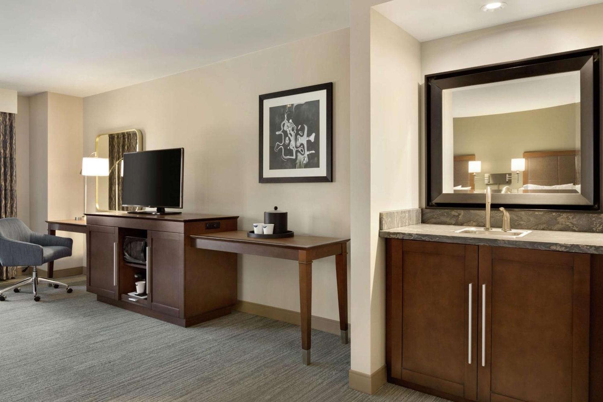 Hampton Inn & Suites Nashville-Downtown Luaran gambar