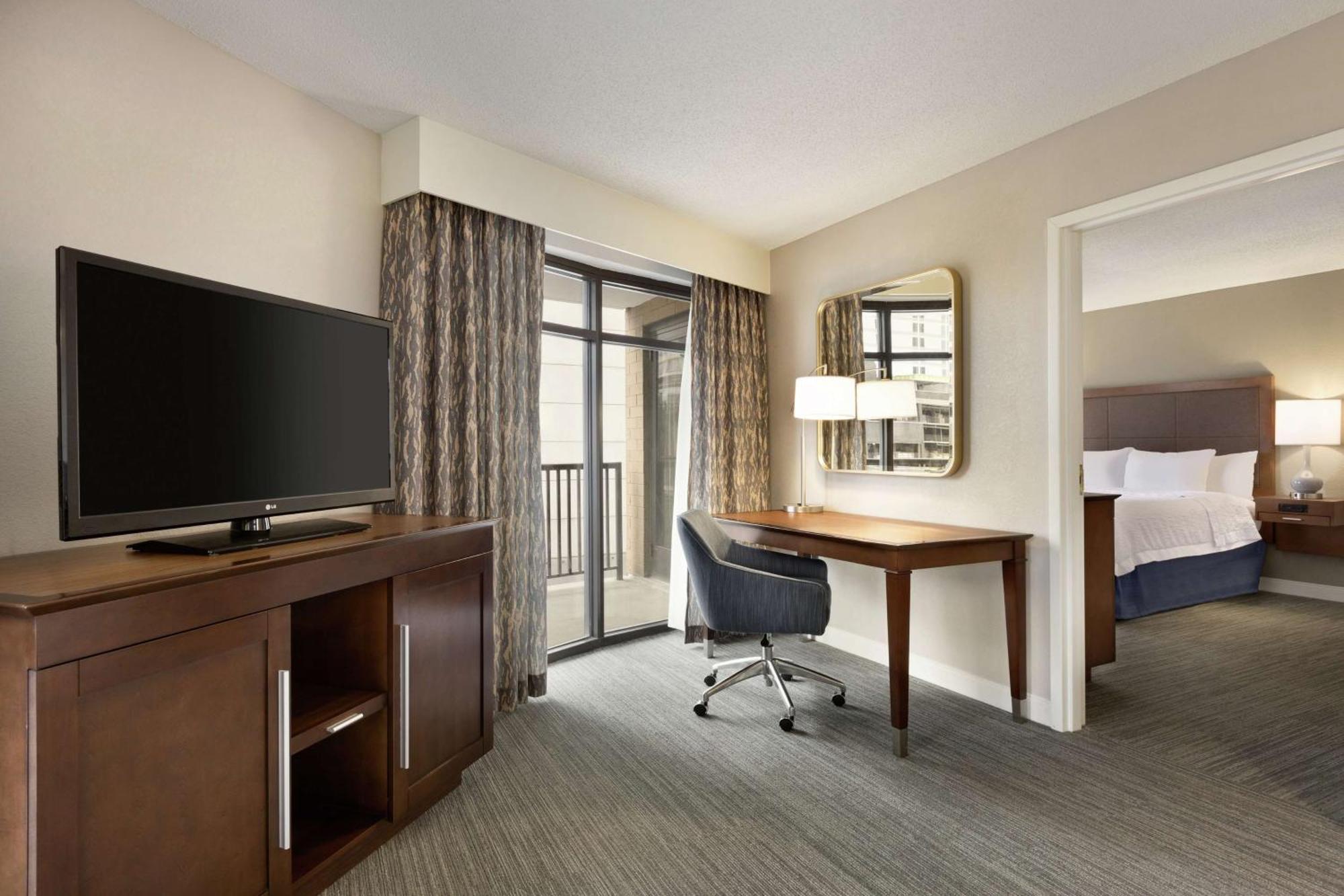 Hampton Inn & Suites Nashville-Downtown Luaran gambar