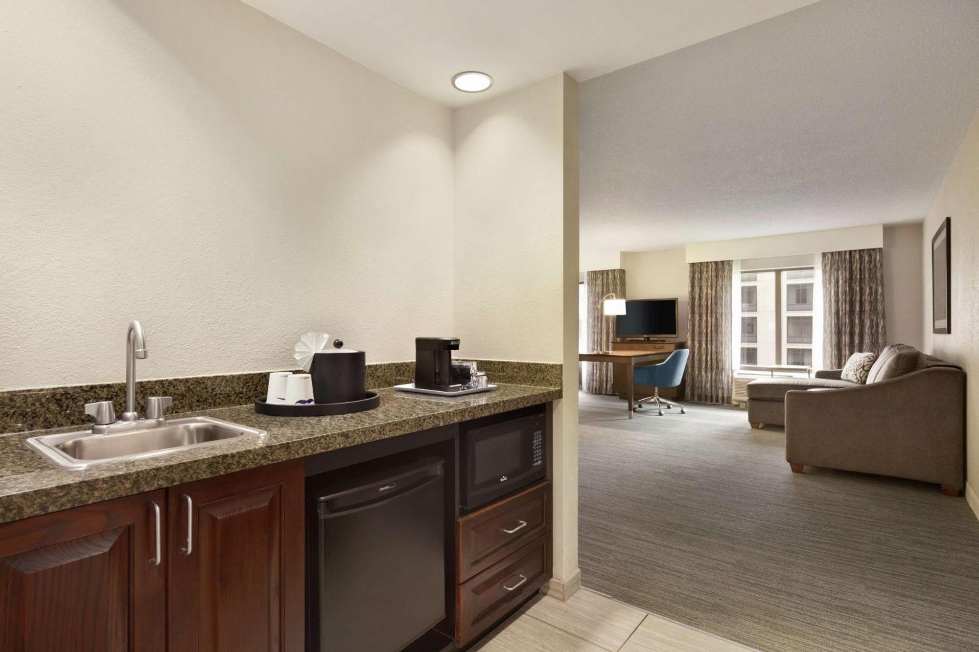 Hampton Inn & Suites Nashville-Downtown Luaran gambar