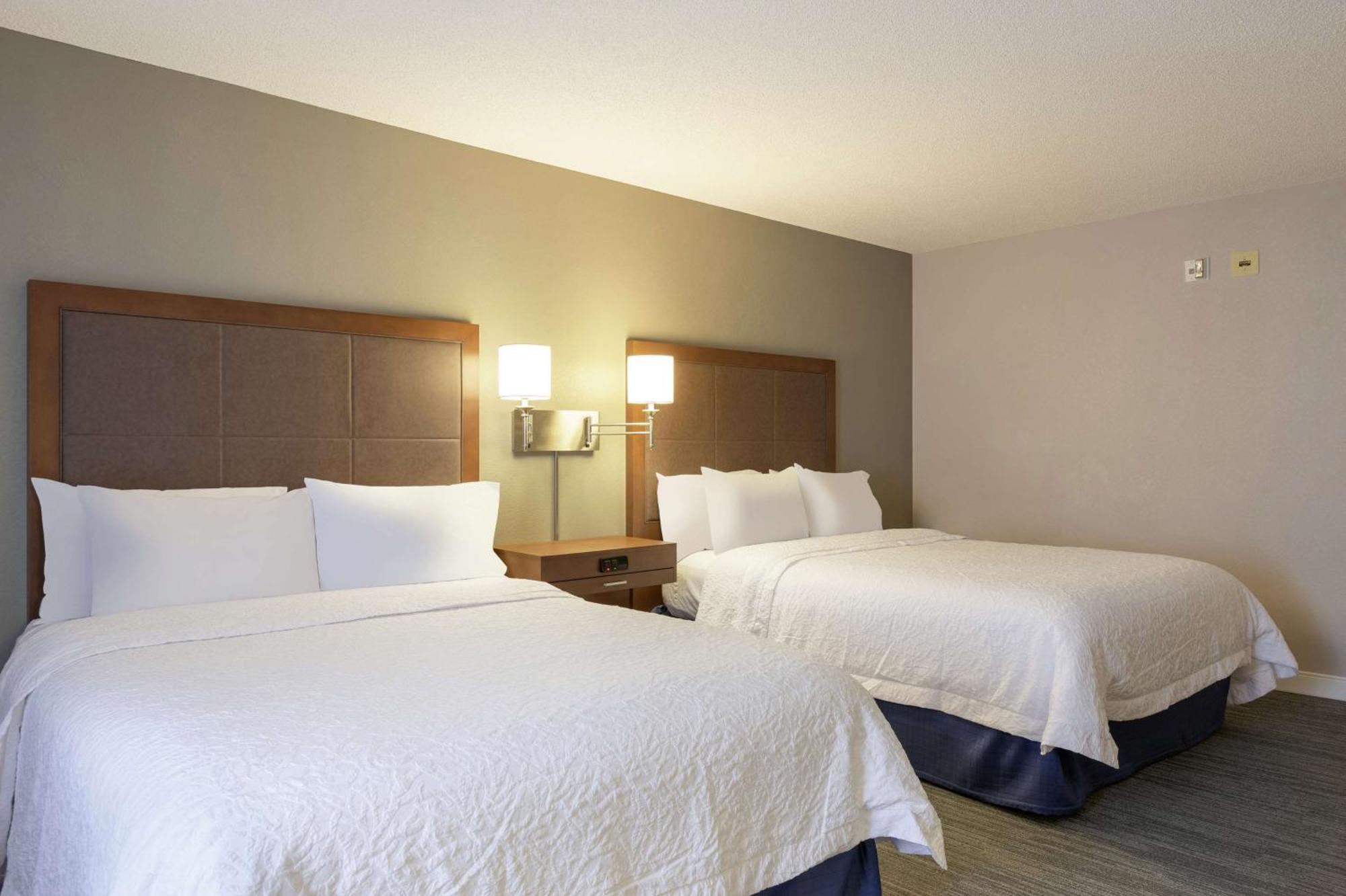 Hampton Inn & Suites Nashville-Downtown Luaran gambar