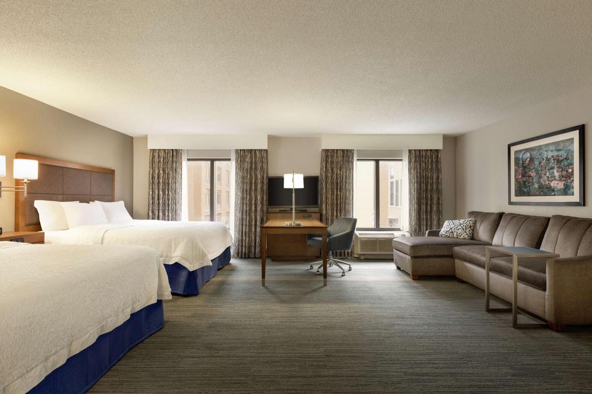 Hampton Inn & Suites Nashville-Downtown Luaran gambar
