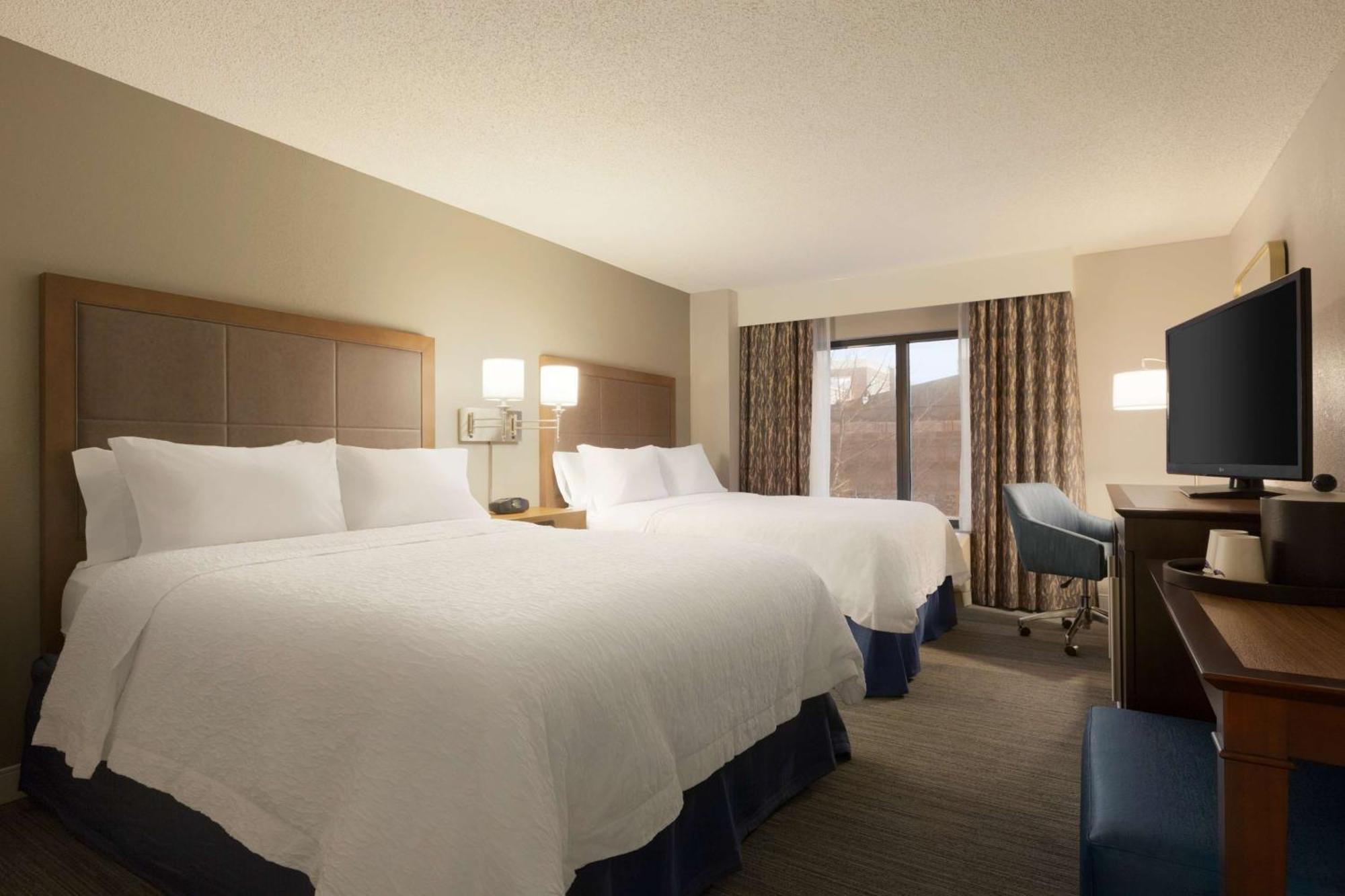 Hampton Inn & Suites Nashville-Downtown Luaran gambar