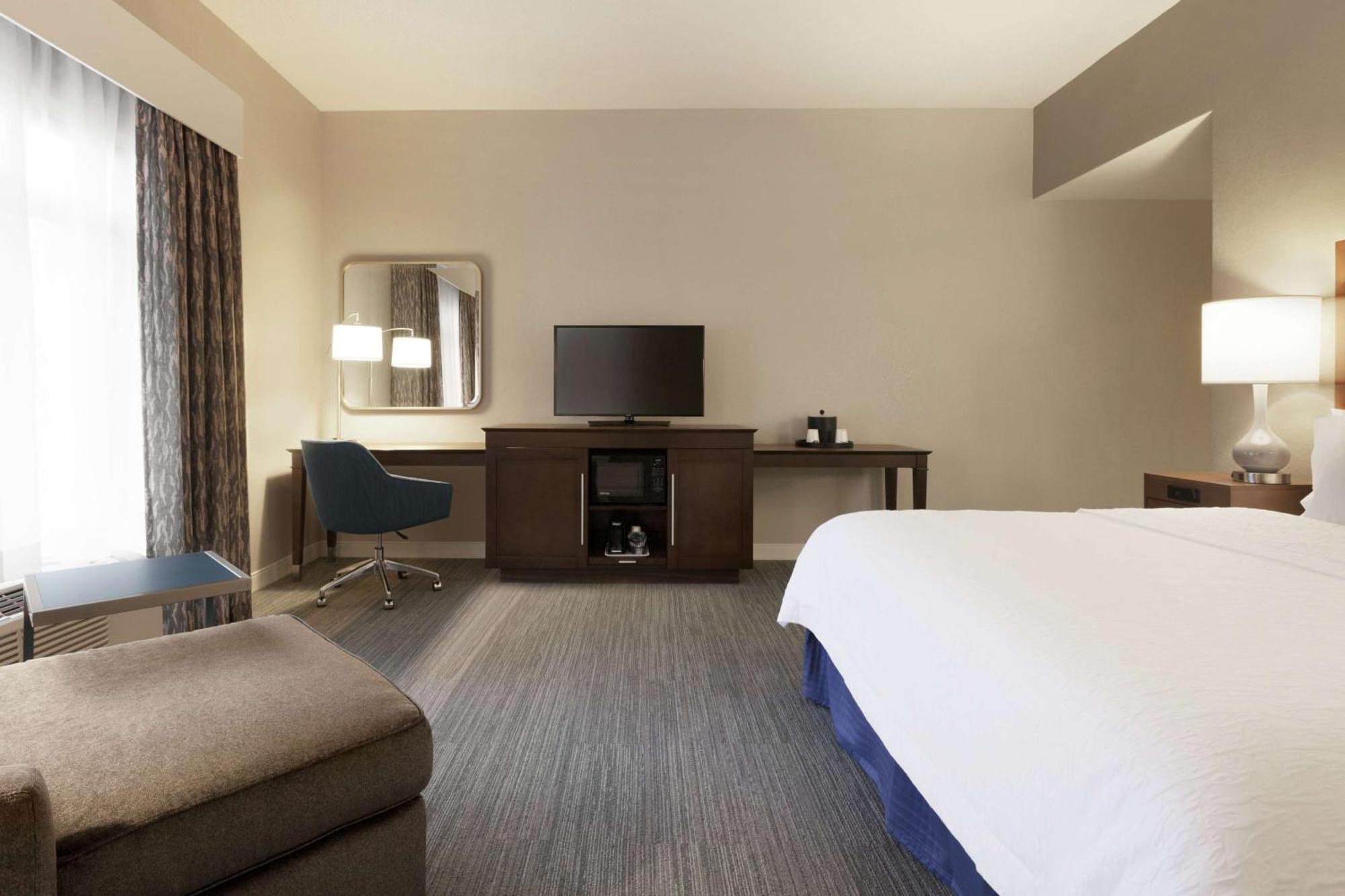 Hampton Inn & Suites Nashville-Downtown Luaran gambar