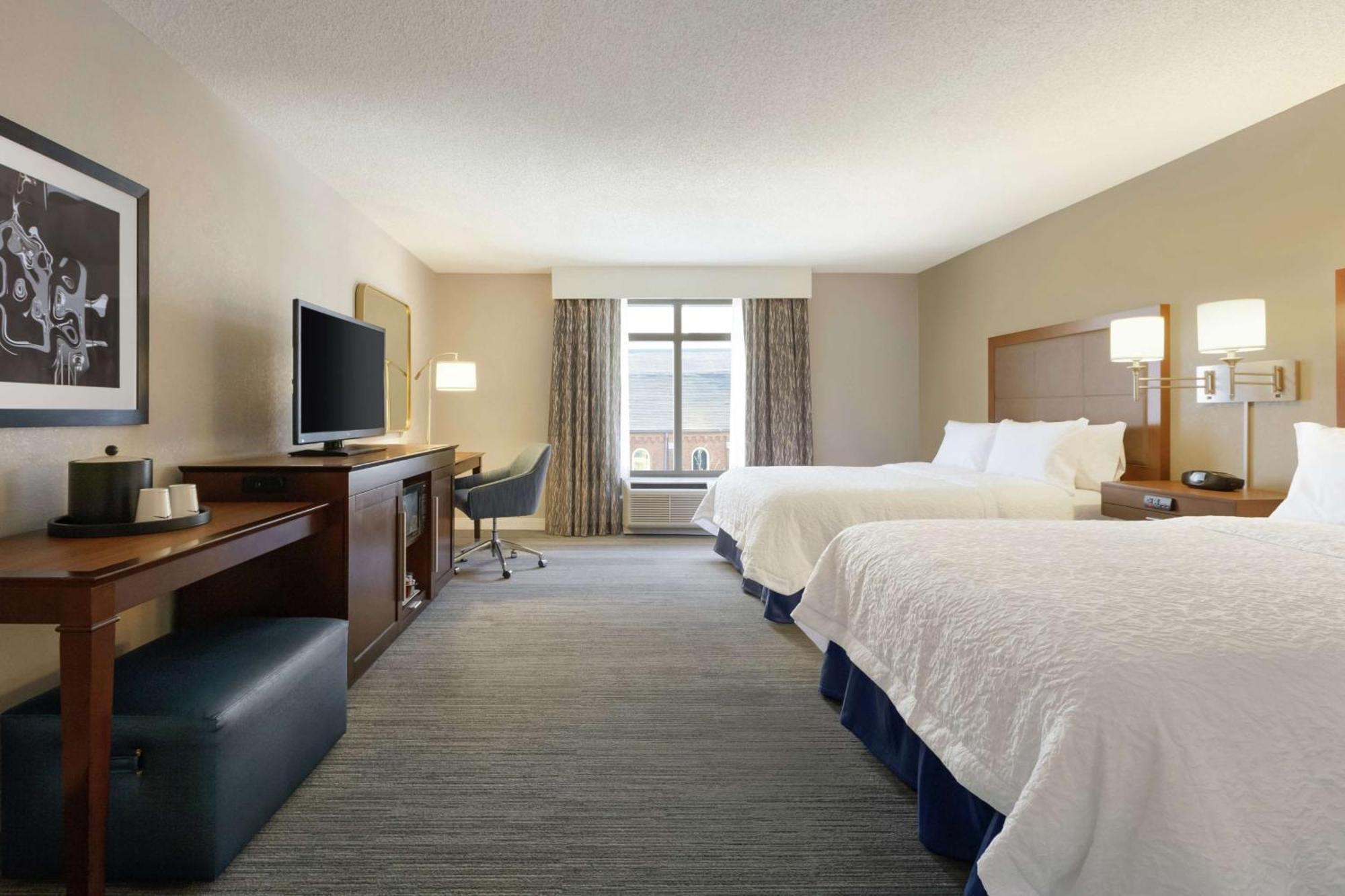 Hampton Inn & Suites Nashville-Downtown Luaran gambar