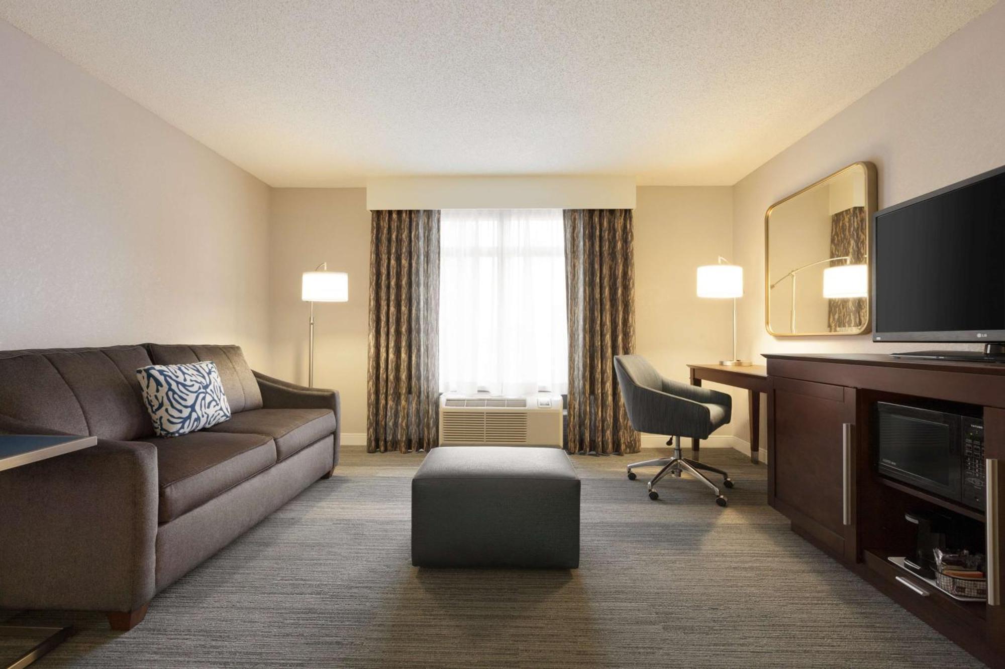 Hampton Inn & Suites Nashville-Downtown Luaran gambar