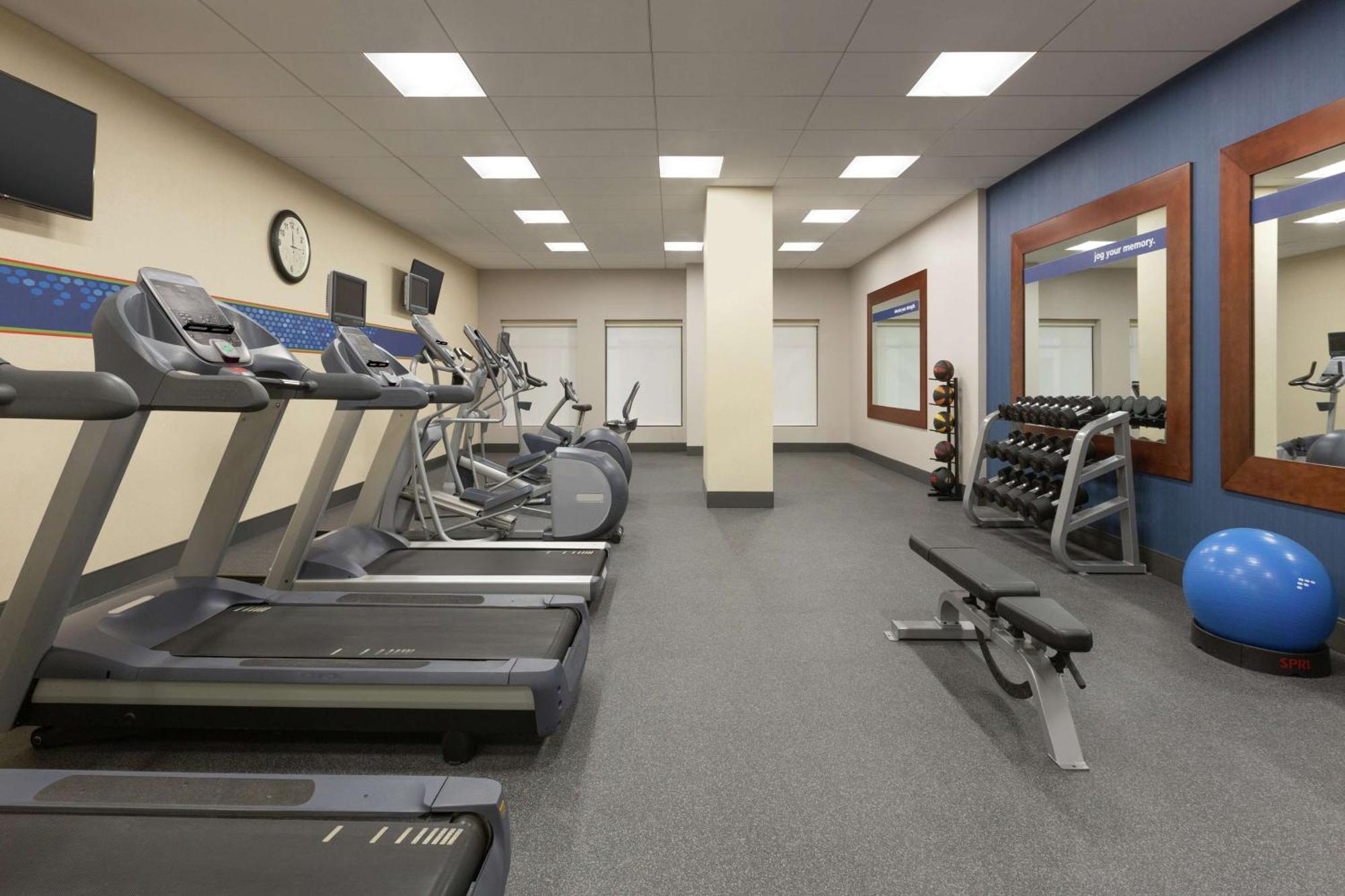 Hampton Inn & Suites Nashville-Downtown Luaran gambar
