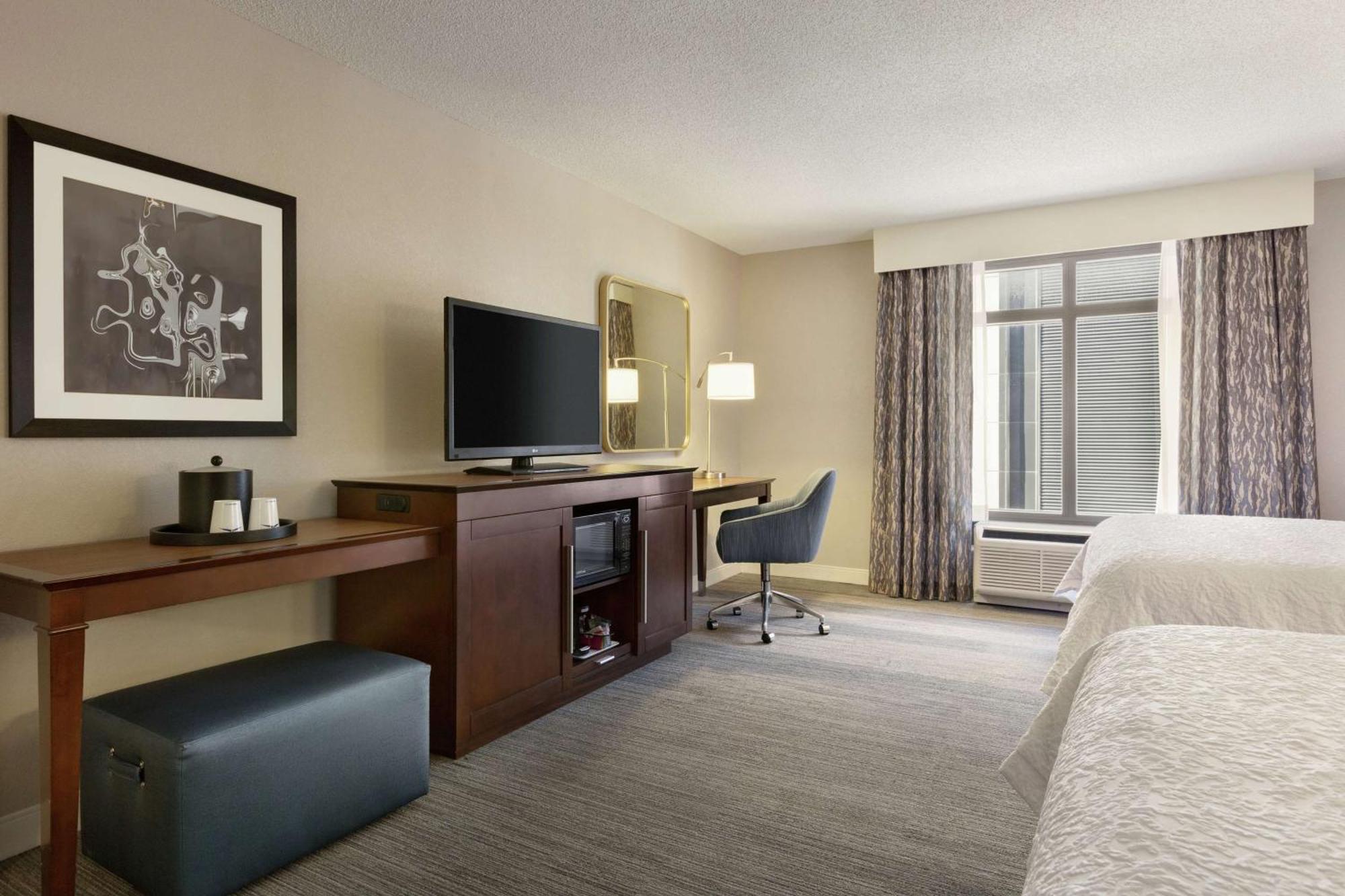 Hampton Inn & Suites Nashville-Downtown Luaran gambar