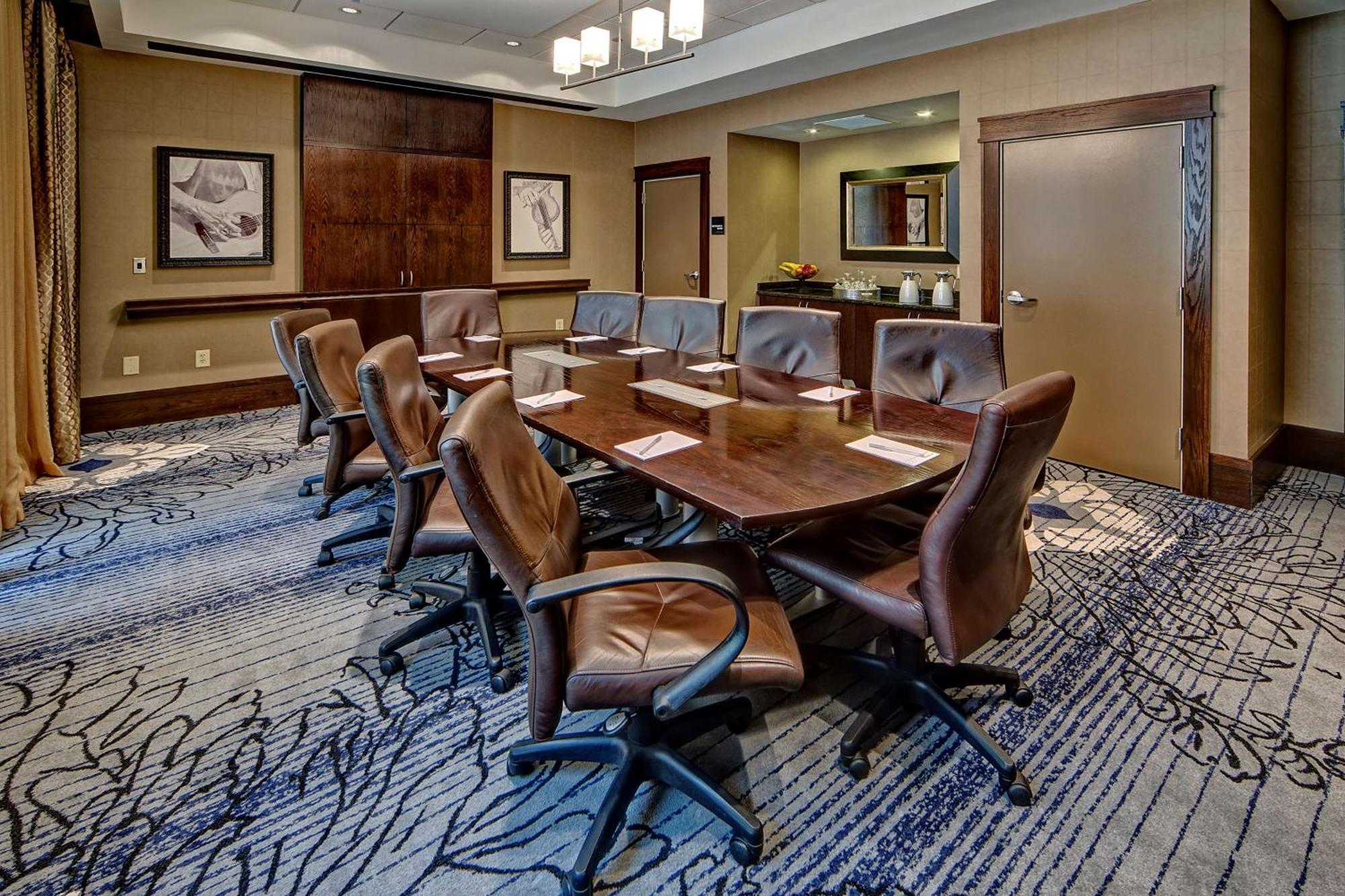 Hampton Inn & Suites Nashville-Downtown Luaran gambar