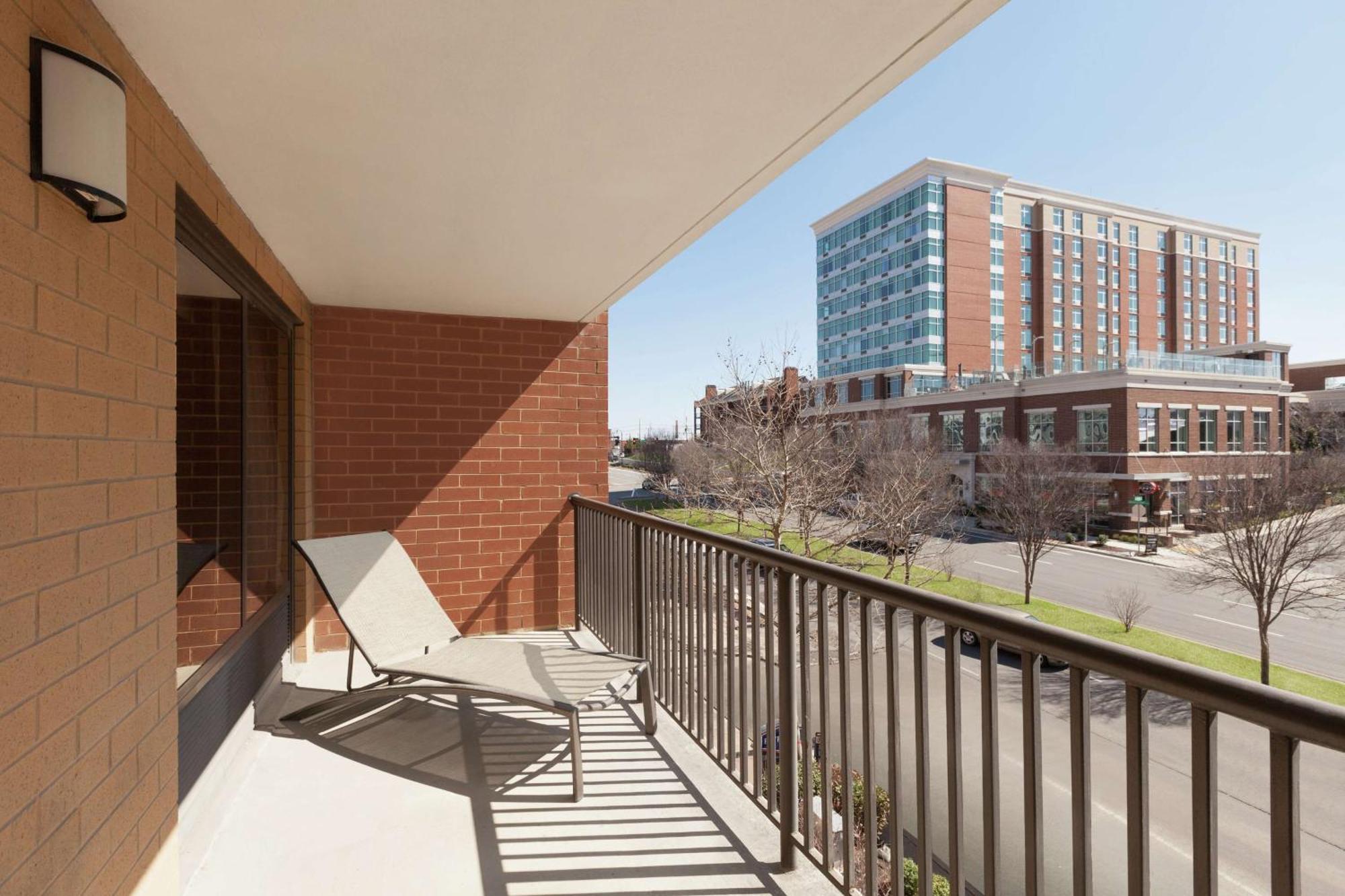 Hampton Inn & Suites Nashville-Downtown Luaran gambar