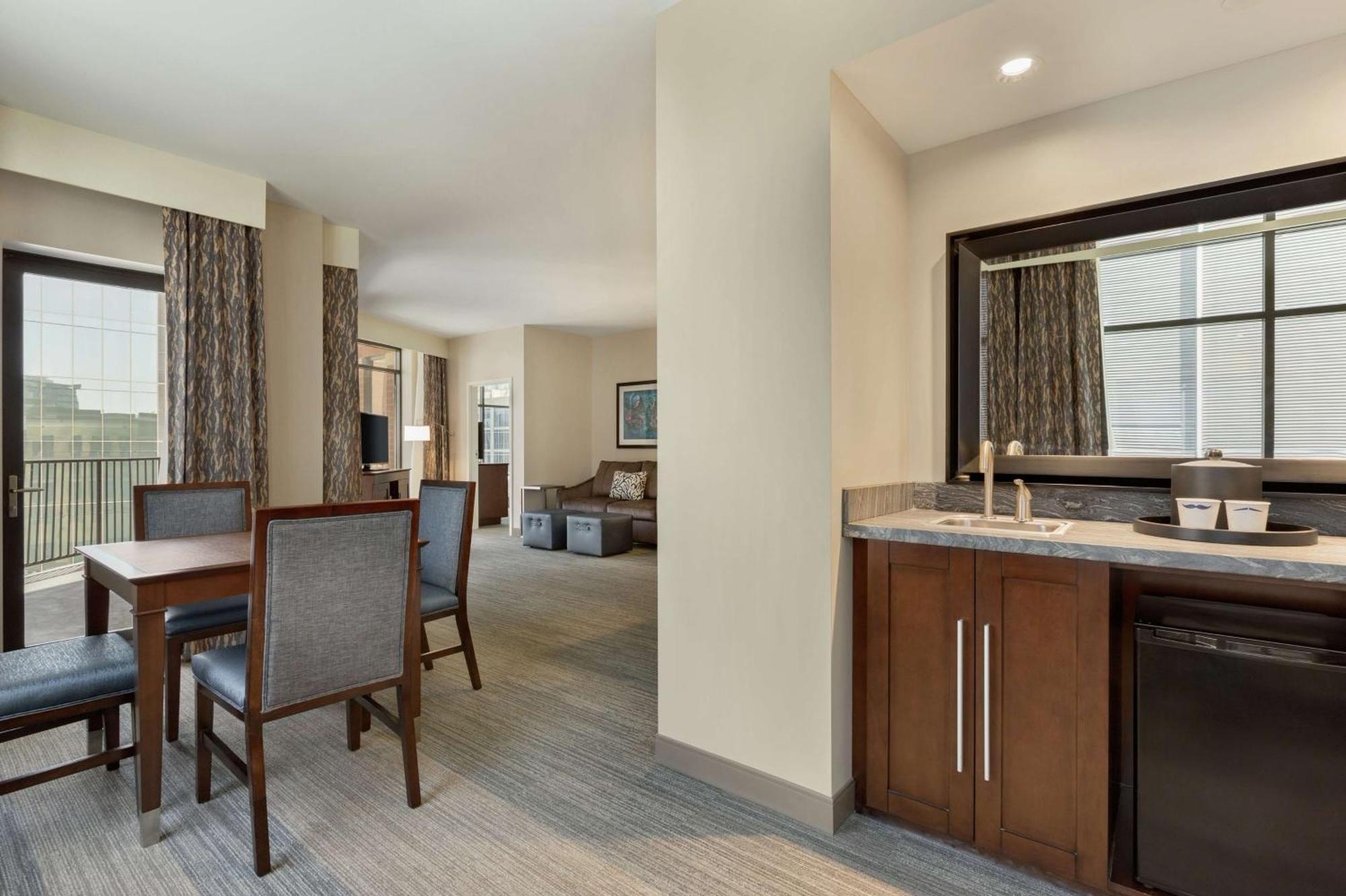 Hampton Inn & Suites Nashville-Downtown Luaran gambar