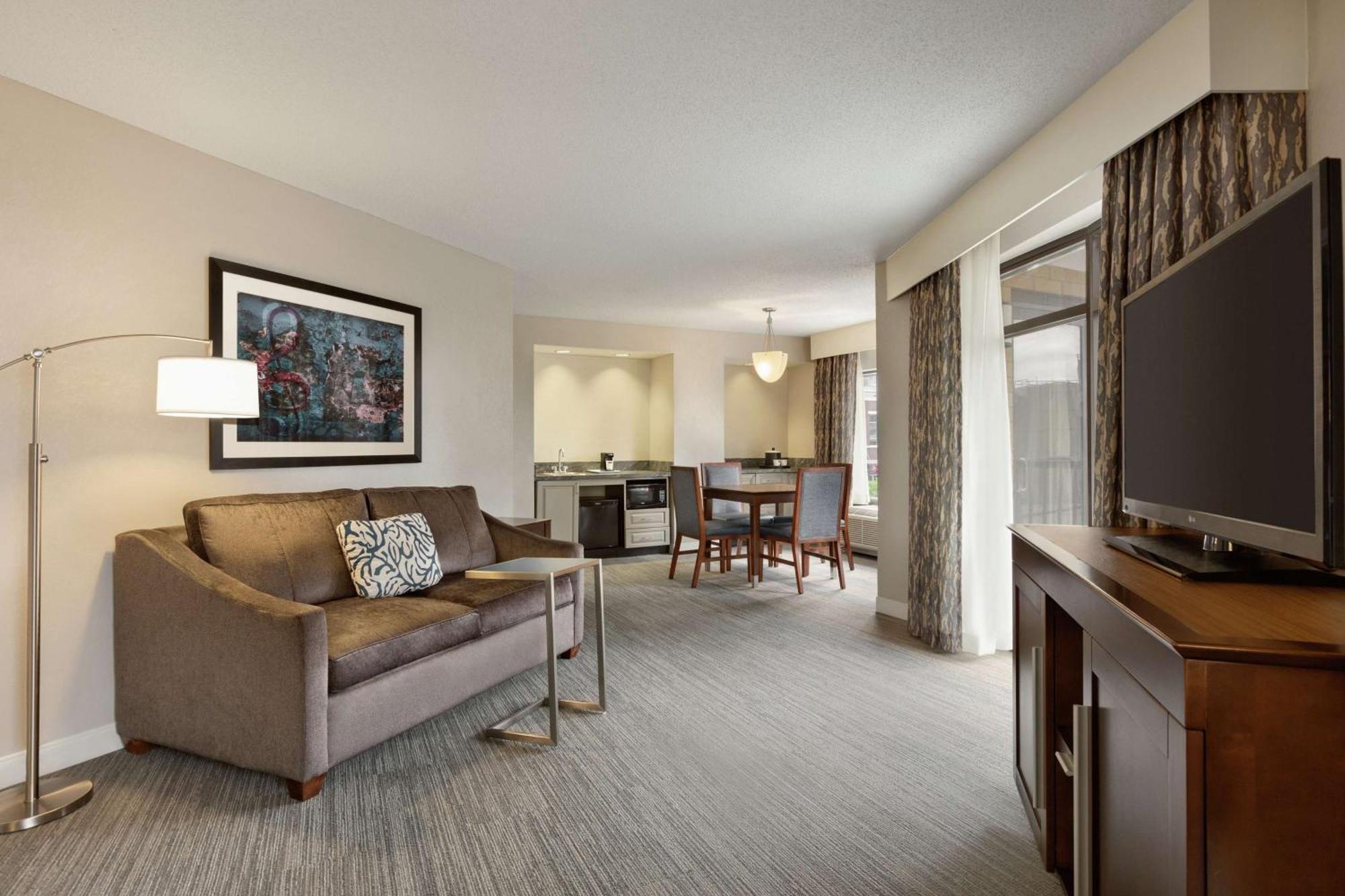 Hampton Inn & Suites Nashville-Downtown Luaran gambar