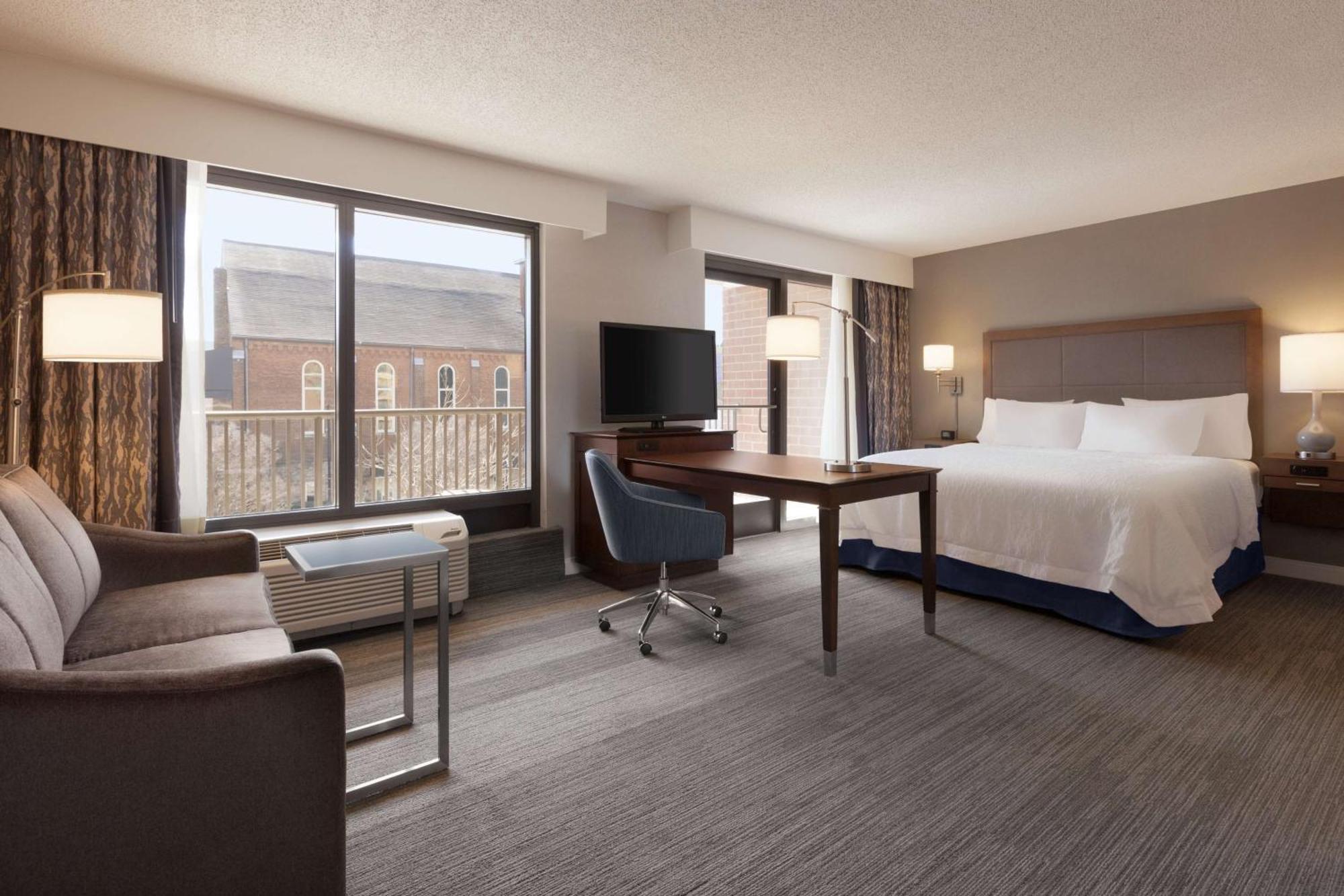 Hampton Inn & Suites Nashville-Downtown Luaran gambar