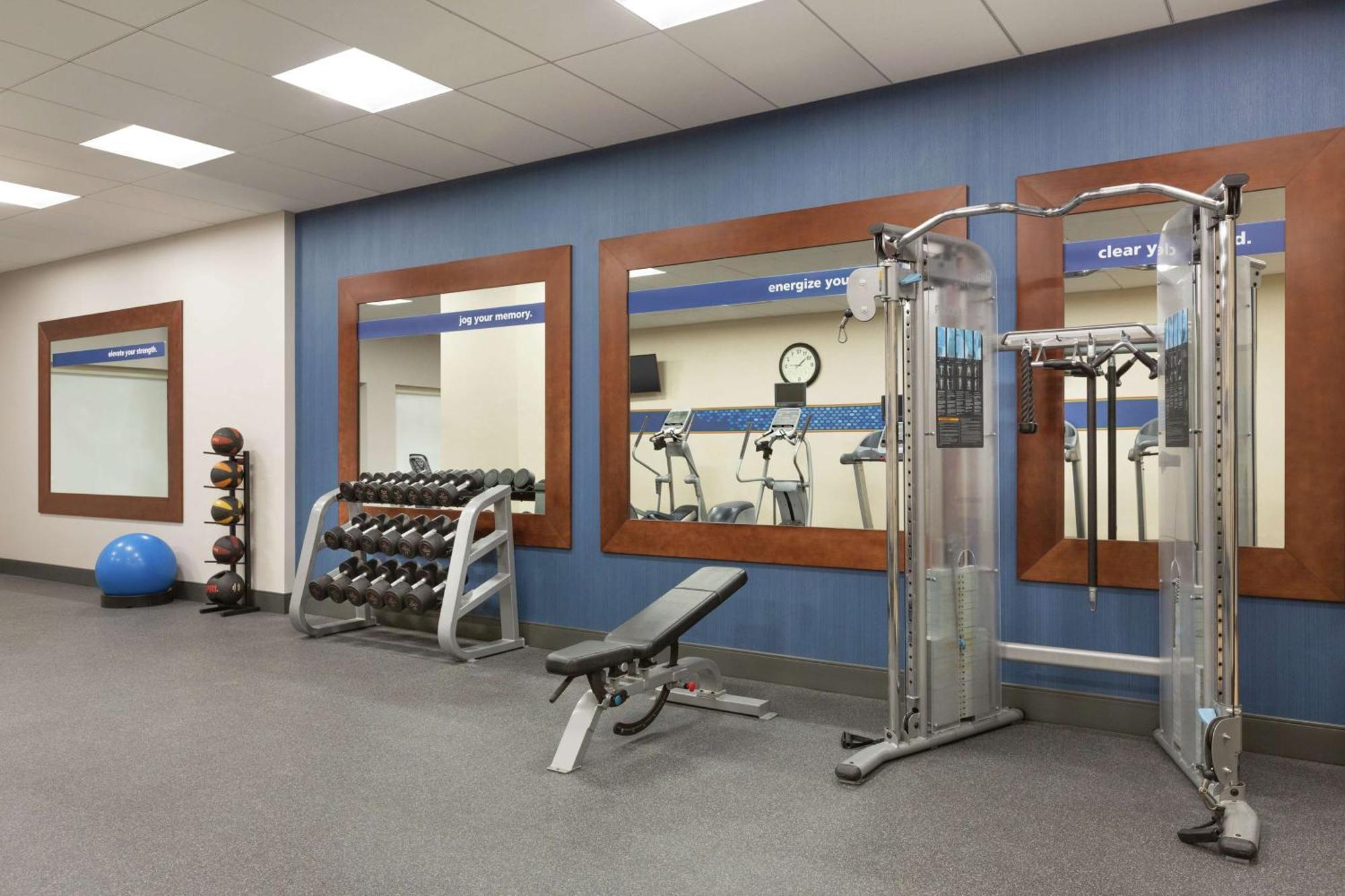 Hampton Inn & Suites Nashville-Downtown Luaran gambar