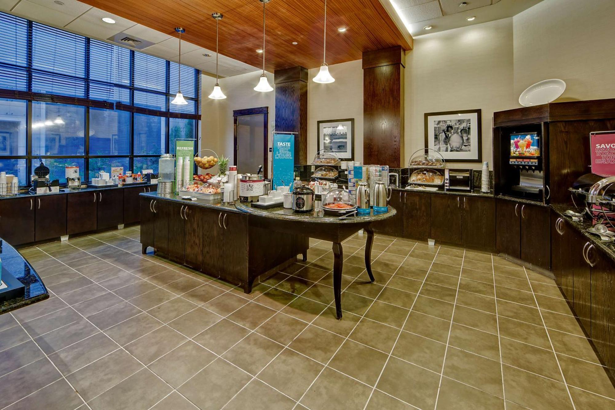 Hampton Inn & Suites Nashville-Downtown Luaran gambar