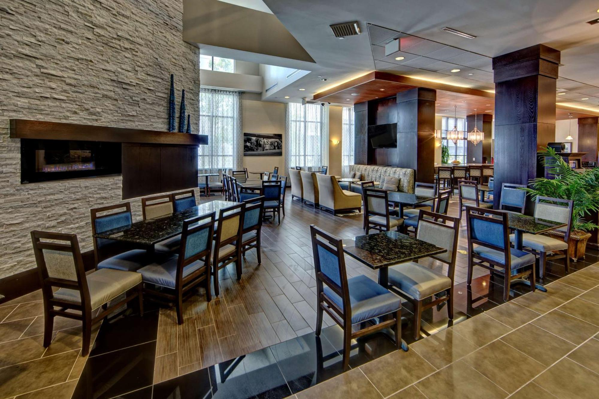 Hampton Inn & Suites Nashville-Downtown Luaran gambar