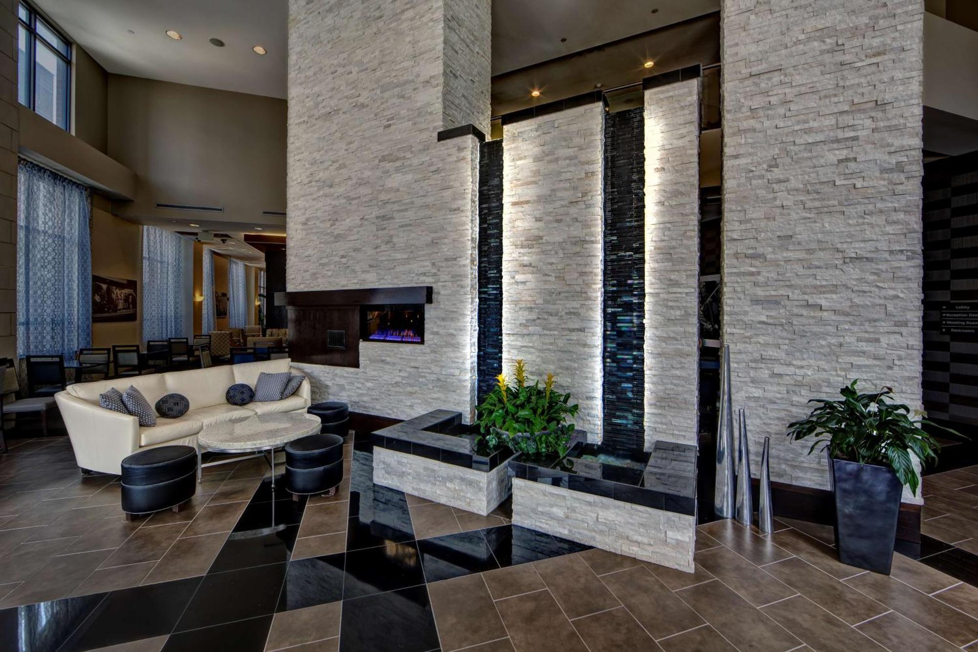 Hampton Inn & Suites Nashville-Downtown Luaran gambar